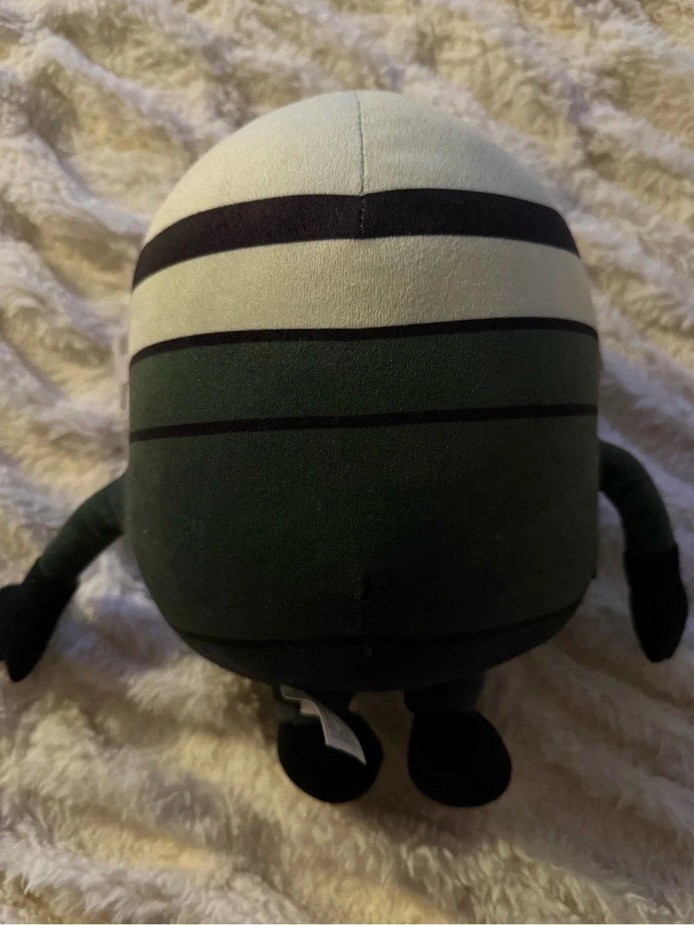 Green Minion Plush Toy - Kids Plush Character